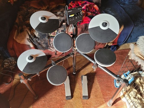 Batteria elettronica roland - elettronica,