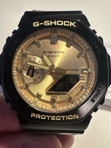 Modulo casio shock n - g-shock,