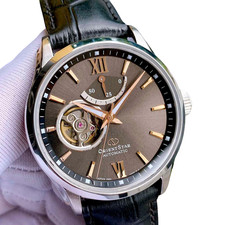 Orient Star Automatic Brown