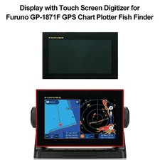 Display con Touch Screen per Furuno GP-1871F Plotter GPS Fishfinder