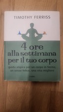 Libro 4 Ore Alla Settimana Per