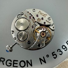 Movimento Orologio Piaget 9P
