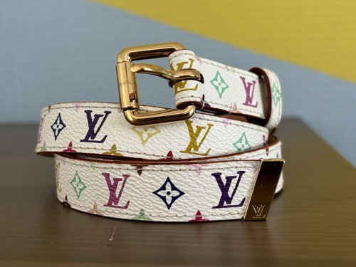 Ceinture louis vuitton - vuitton, x