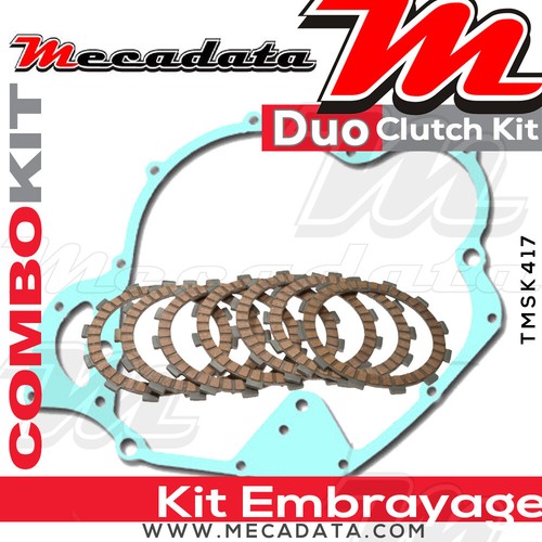 Kit embrayage disques - kit,