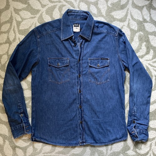 Dolce gabbana camicia - d&g, |