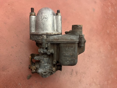 Carburatore originale weber - originale,