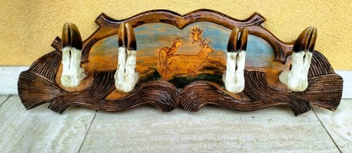 Trofeo caccia zampa - , di
