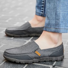 SCARPE MOCASSINO UOMO CASUAL