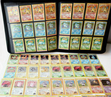 Carta Pokemon (1) 100% Vintage