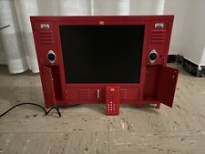 RARISSIMO Disney High School Musical locket TV 15" - Vintage LCD con telecomando