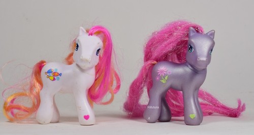 Mini pony little - my,