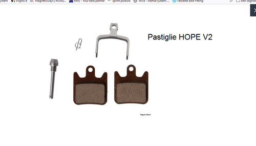 Pastiglie hope standard - hope, v2