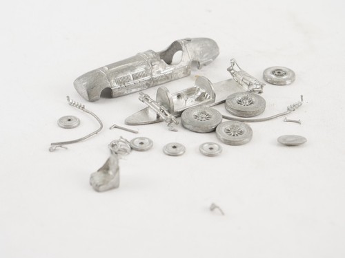 Kit metallo veicolo miniatura - kit,