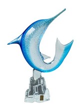 MURANO Dolphin sculpture OSCAR