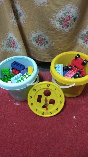 Costruzioni tipo lego ometti - tipo,