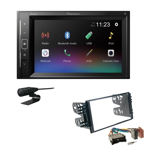 Pioneer dmh a240bt din - dmh-a240bt, 2-din