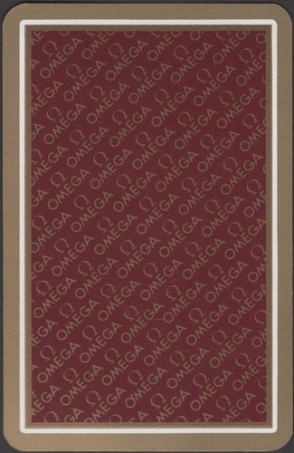 Carte gioco carta singola - da,