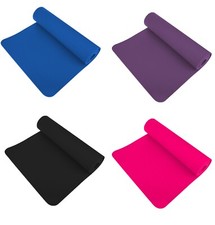 TAPPETO TAPPETINO YOGA PALESTRA FITNESS AEROBICA PILATES SPORT PALESTRA