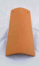 STOCK N. 50  TEGOLE IN COTTO ROSSO DA CM. 6  PER  DECOUPAGE E  DECORAZIONE 