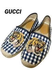 Gucci slip-on Tiger Patch