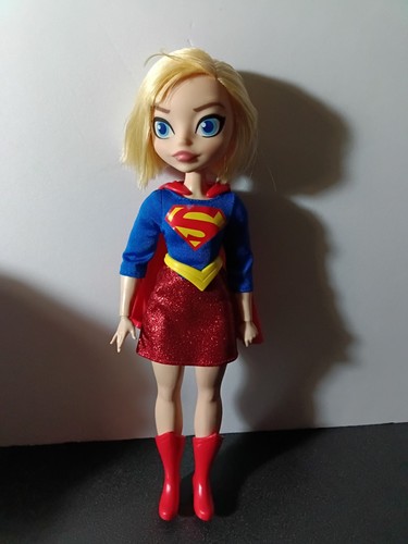 Super hero girls supergirl - girls,