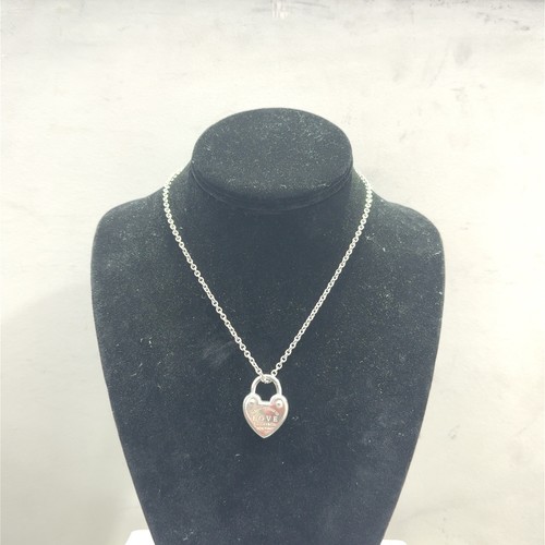 Collana catena ciondolo chiave