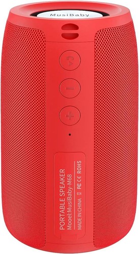 M68 altoparlante bluetooth - altoparlante,