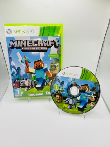 Minecraft xbox 360 - pal, ita