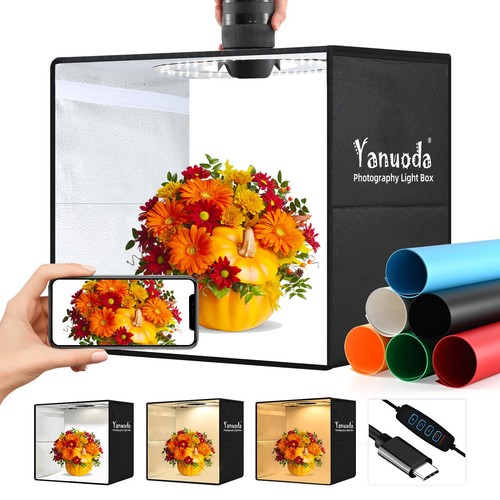 Light box fotografia - box,