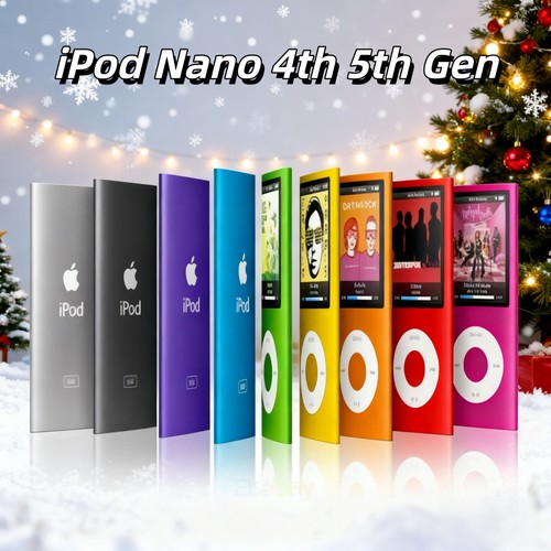 Nuovo apple ipod nano 5a - apple, 4a