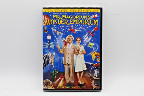 Magorium wonder emporium - magorium's,