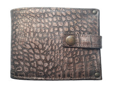 Portafoglio Pelle Artigianale