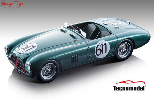Tecnomodel aston martin db3s - aston,