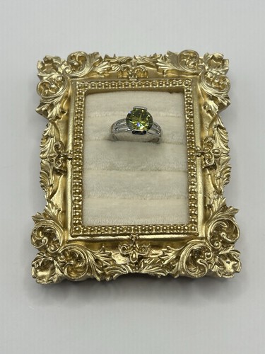 Anello costume stile vintage