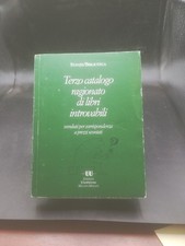 Terzo catalogo ragionato - , di