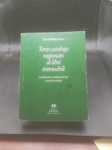 Terzo catalogo ragionato - , di