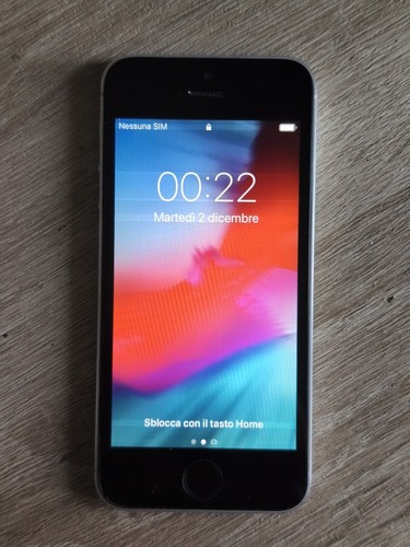 Iphone 16gb bianco - 5s, -16gb
