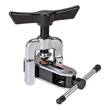 Cartellatrice flangiatubo rame