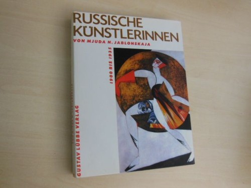 Artiste russe 1900 1935 - russe.,