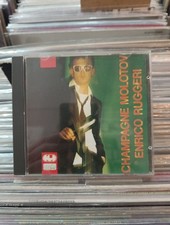ENRICO RUGGERI - CHAMPAGNE MOLOTOV. CD