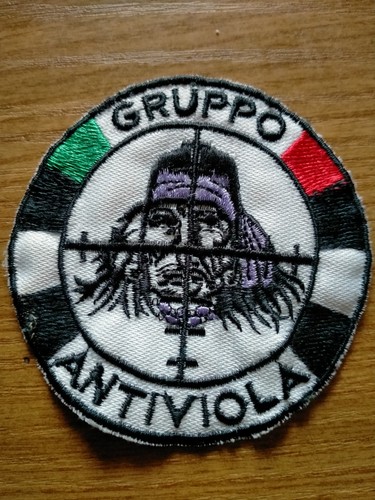 Patch juventus ultras gruppo - ultras,