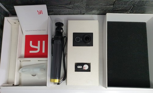 Y164 action camera - y164., yi