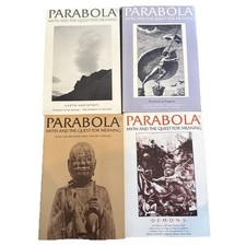 PARABOLA Magazine Volume 6