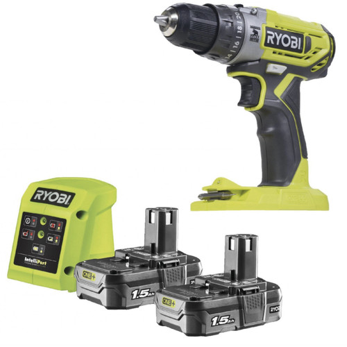 Trapano avvitatore a - /,
