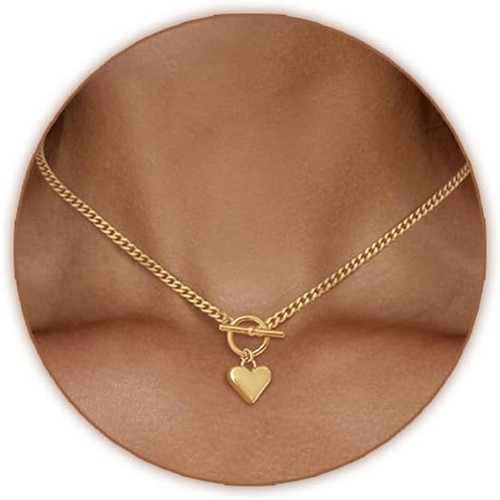 14kcollana donna con pendente - 14kcollana,