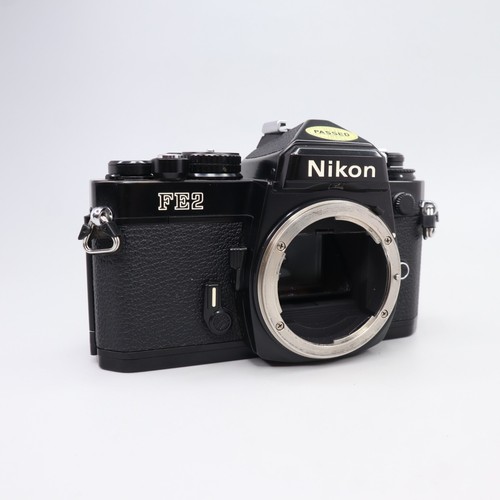 Nikon fe2 only body solo - body,