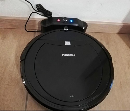 Robot aspirapolvere necchi - robot,