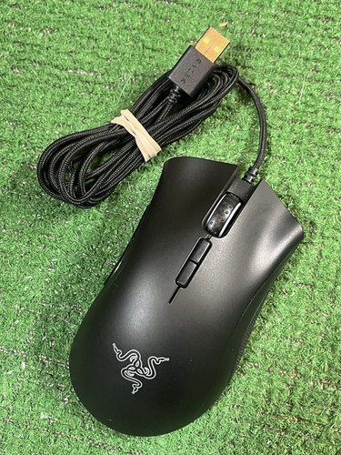 Mouse gioco usb - da,