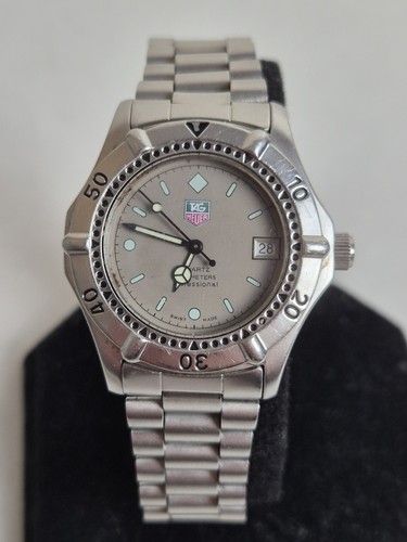 Tag heuer professional 200m - tag,