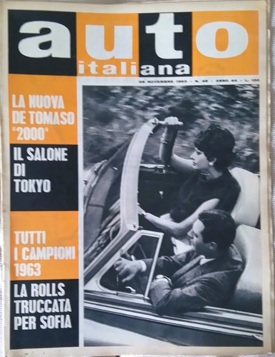 Auto italiana 48 - italiana,